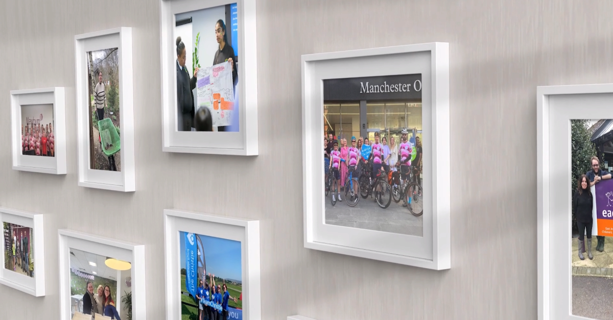 Mewburn Ellis donate £219,000 to charity partnerships for 2023/2024 — over £790,000 donated